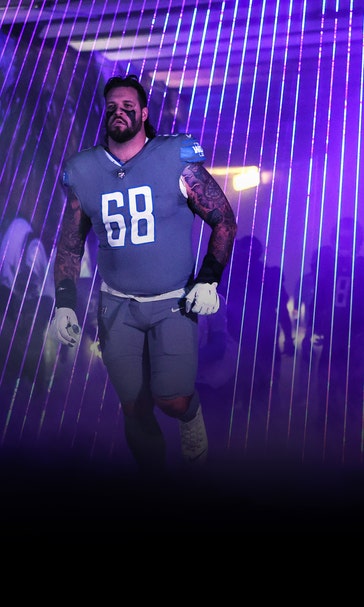 Lions find confidence in O-line heading into next season